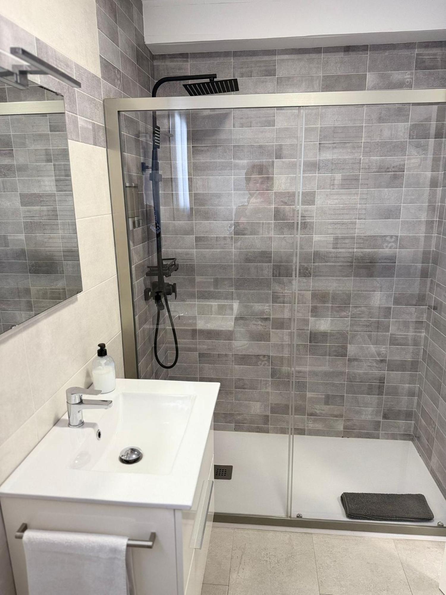 Apartamento Vega Baena Exteriér fotografie
