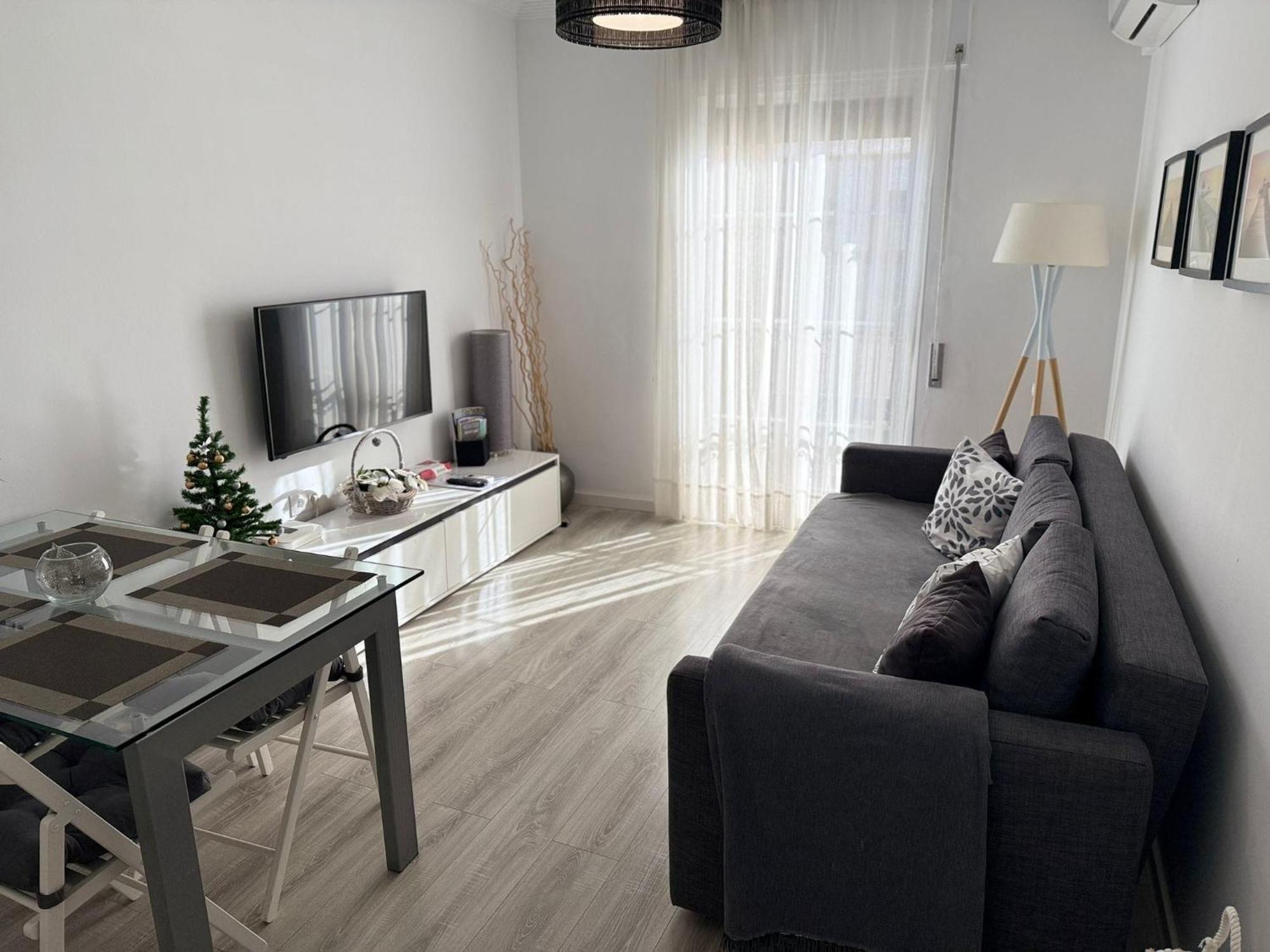 Apartamento Vega Baena Exteriér fotografie