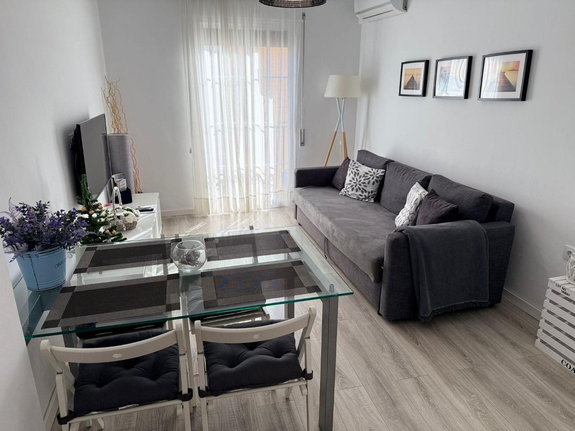 Apartamento Vega Baena Exteriér fotografie