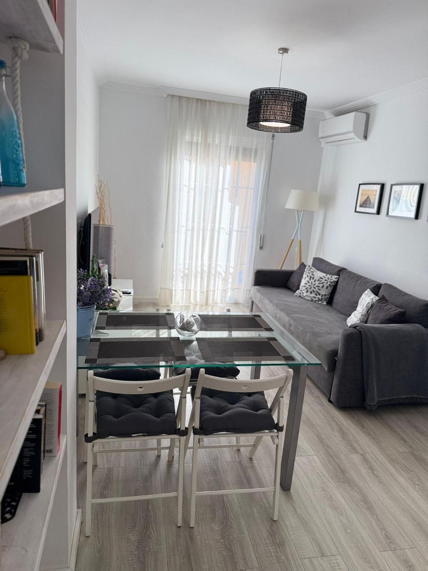 Apartamento Vega Baena Exteriér fotografie