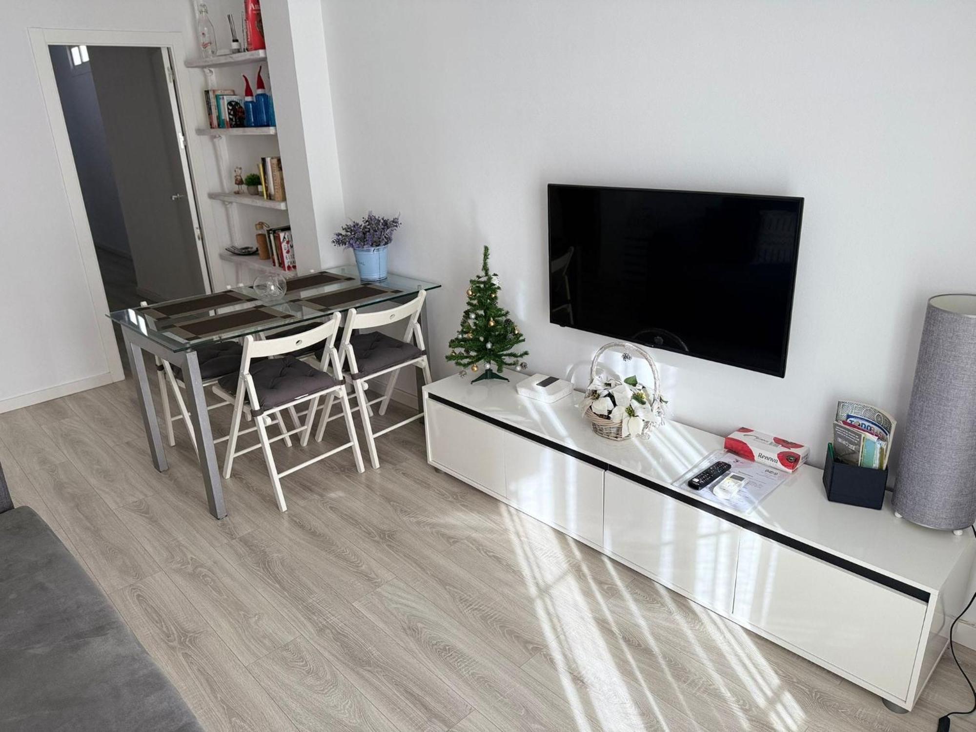 Apartamento Vega Baena Exteriér fotografie