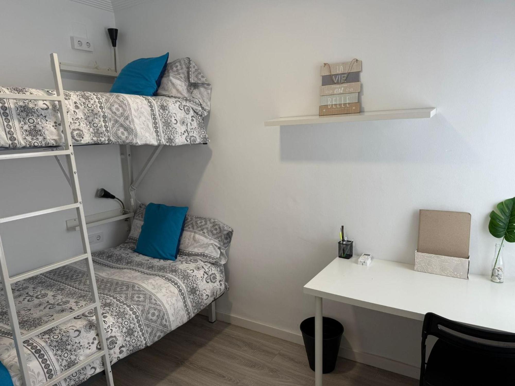 Apartamento Vega Baena Exteriér fotografie