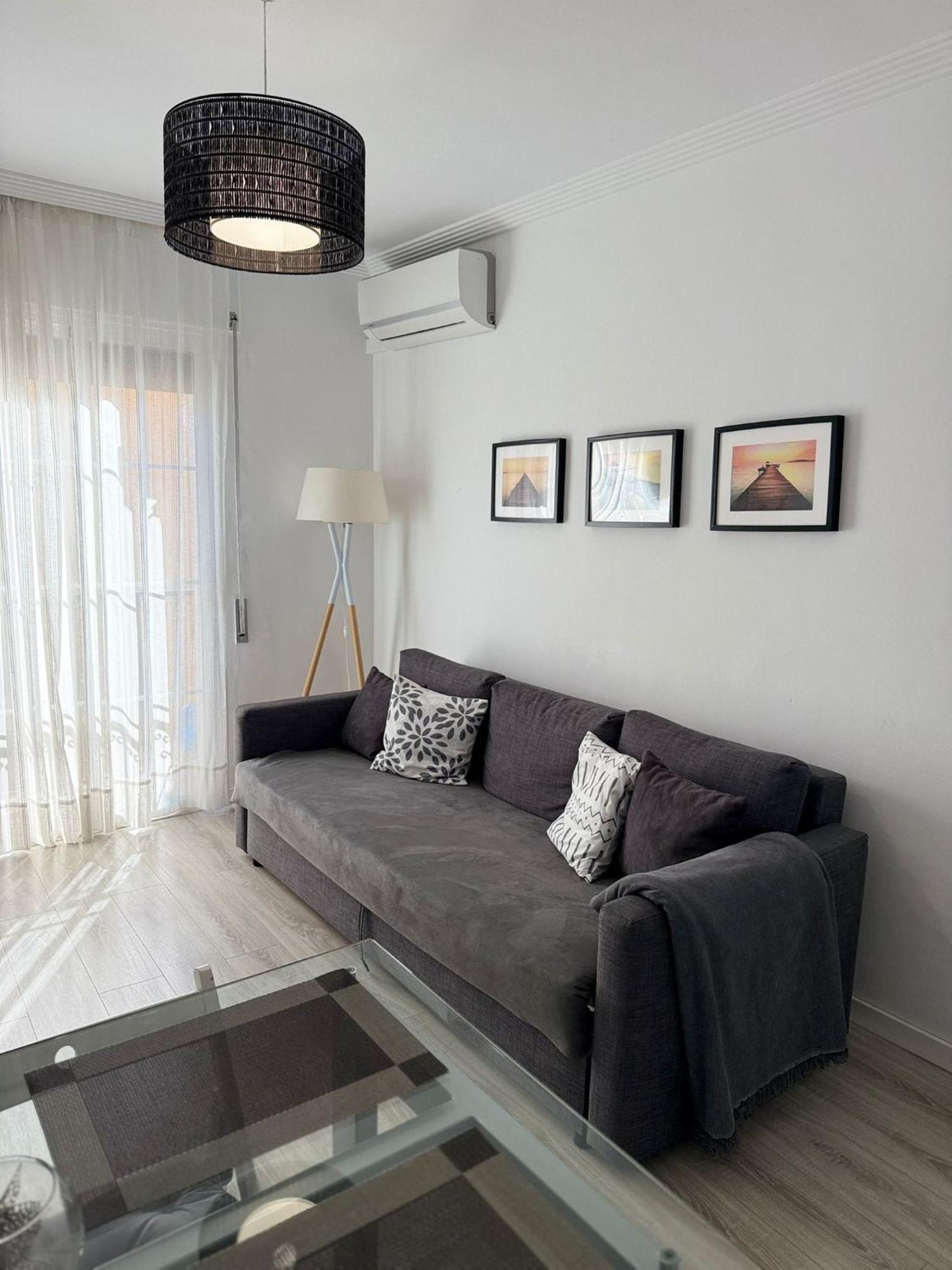 Apartamento Vega Baena Exteriér fotografie