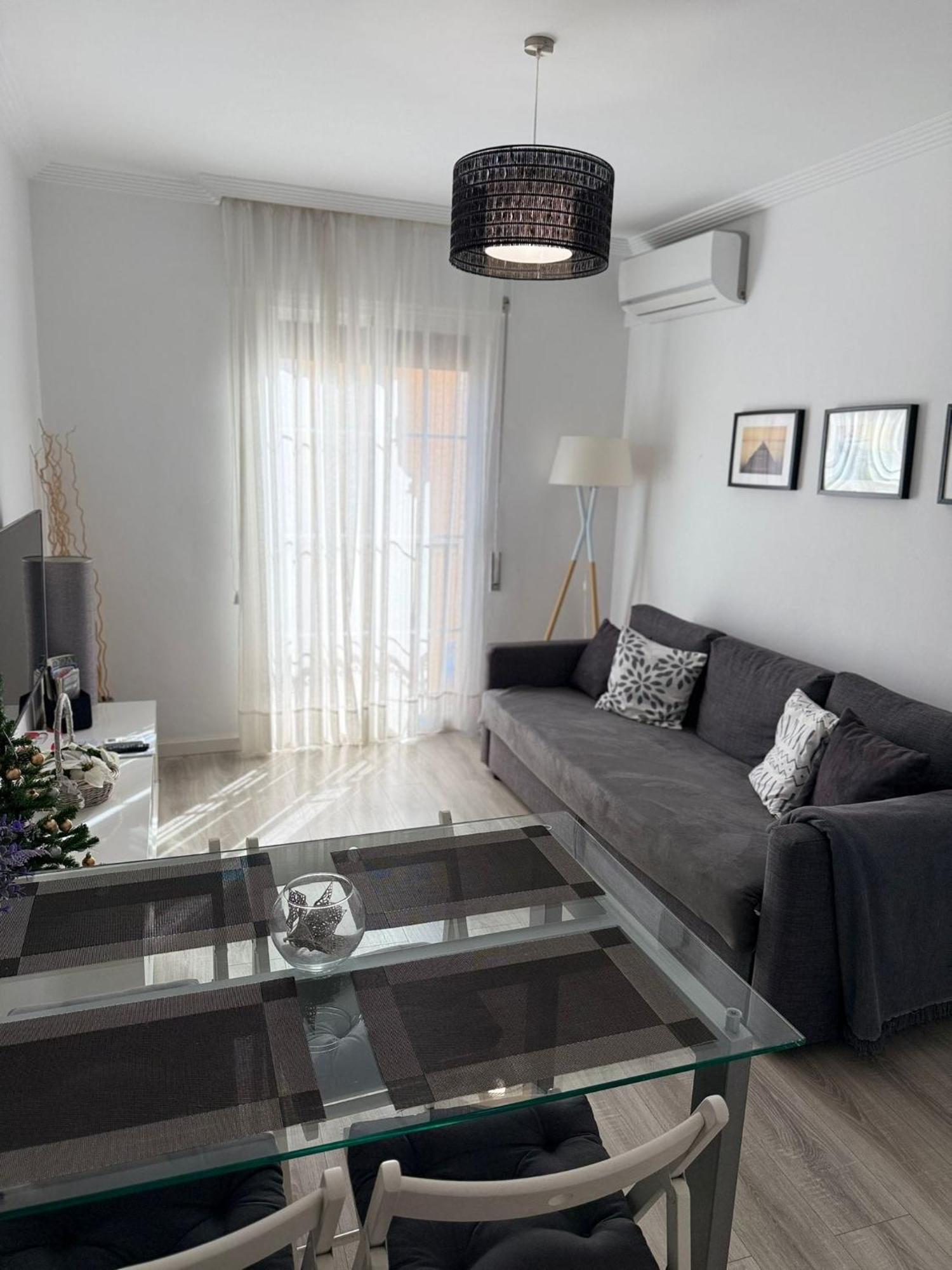 Apartamento Vega Baena Exteriér fotografie