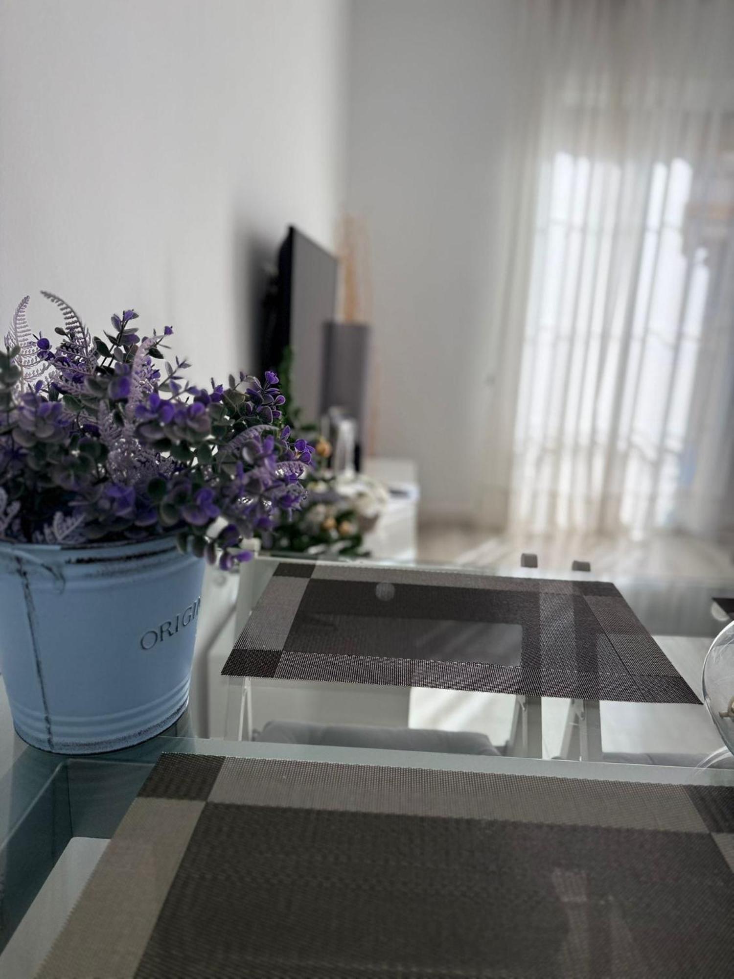 Apartamento Vega Baena Exteriér fotografie