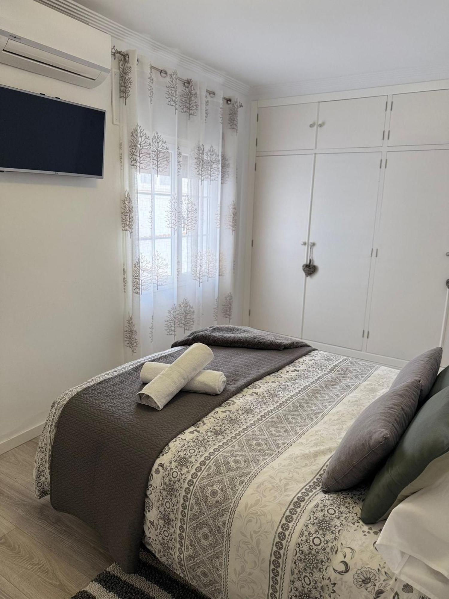 Apartamento Vega Baena Exteriér fotografie