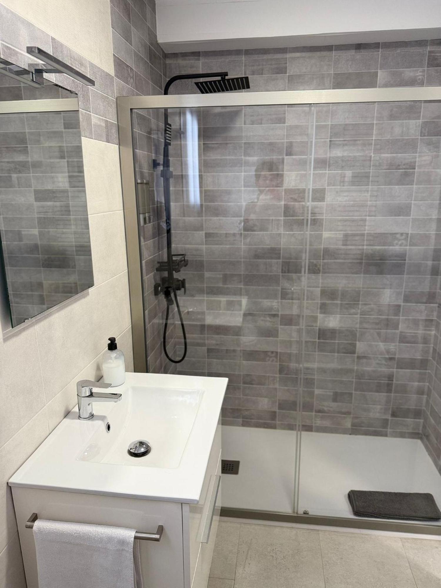 Apartamento Vega Baena Exteriér fotografie