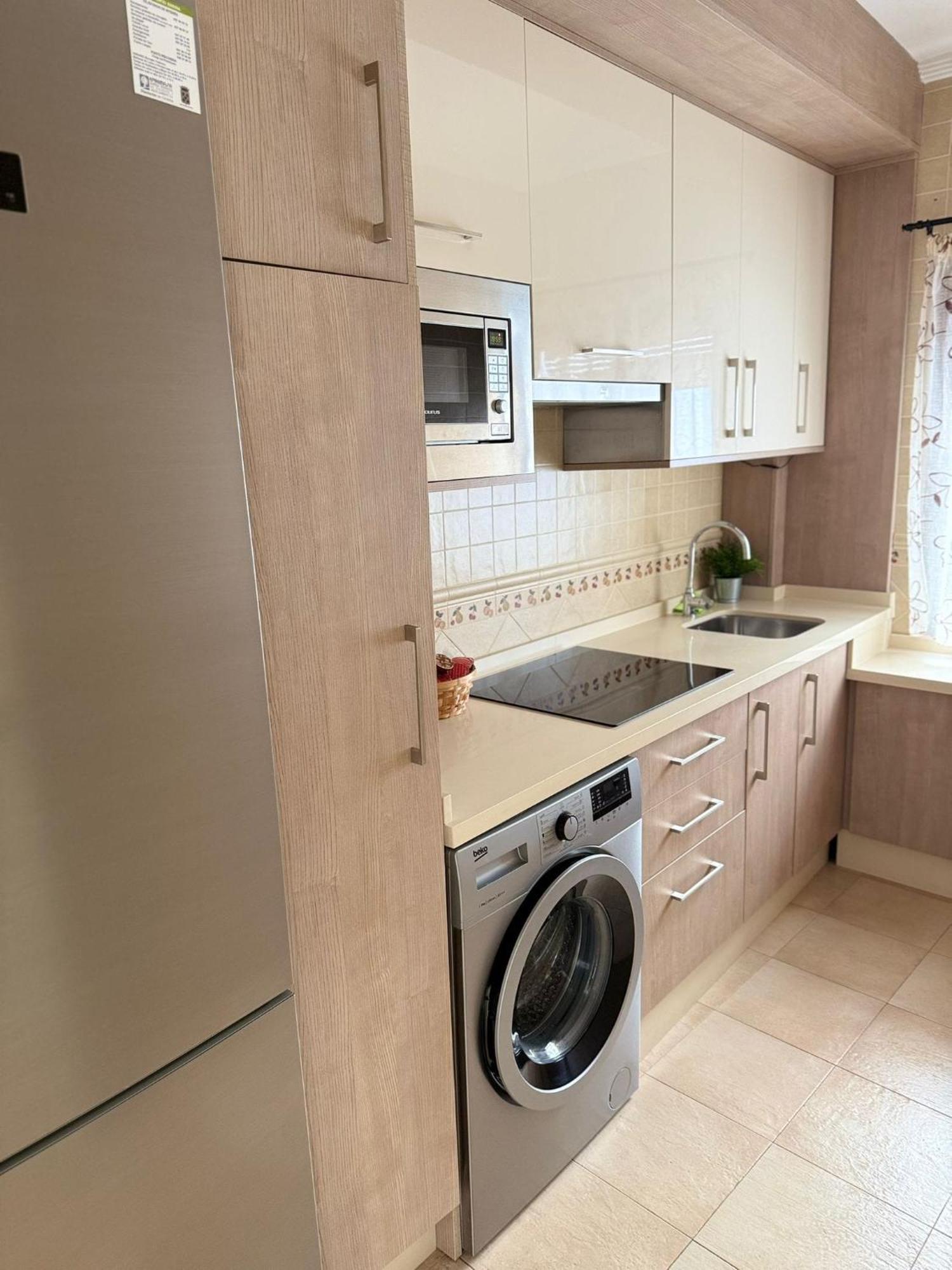 Apartamento Vega Baena Exteriér fotografie
