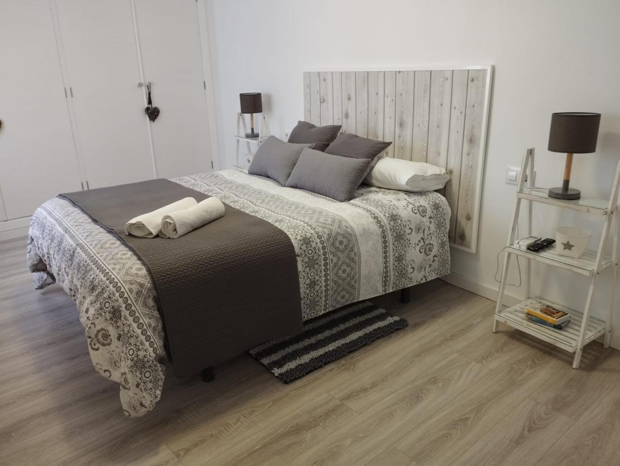 Apartamento Vega Baena Exteriér fotografie