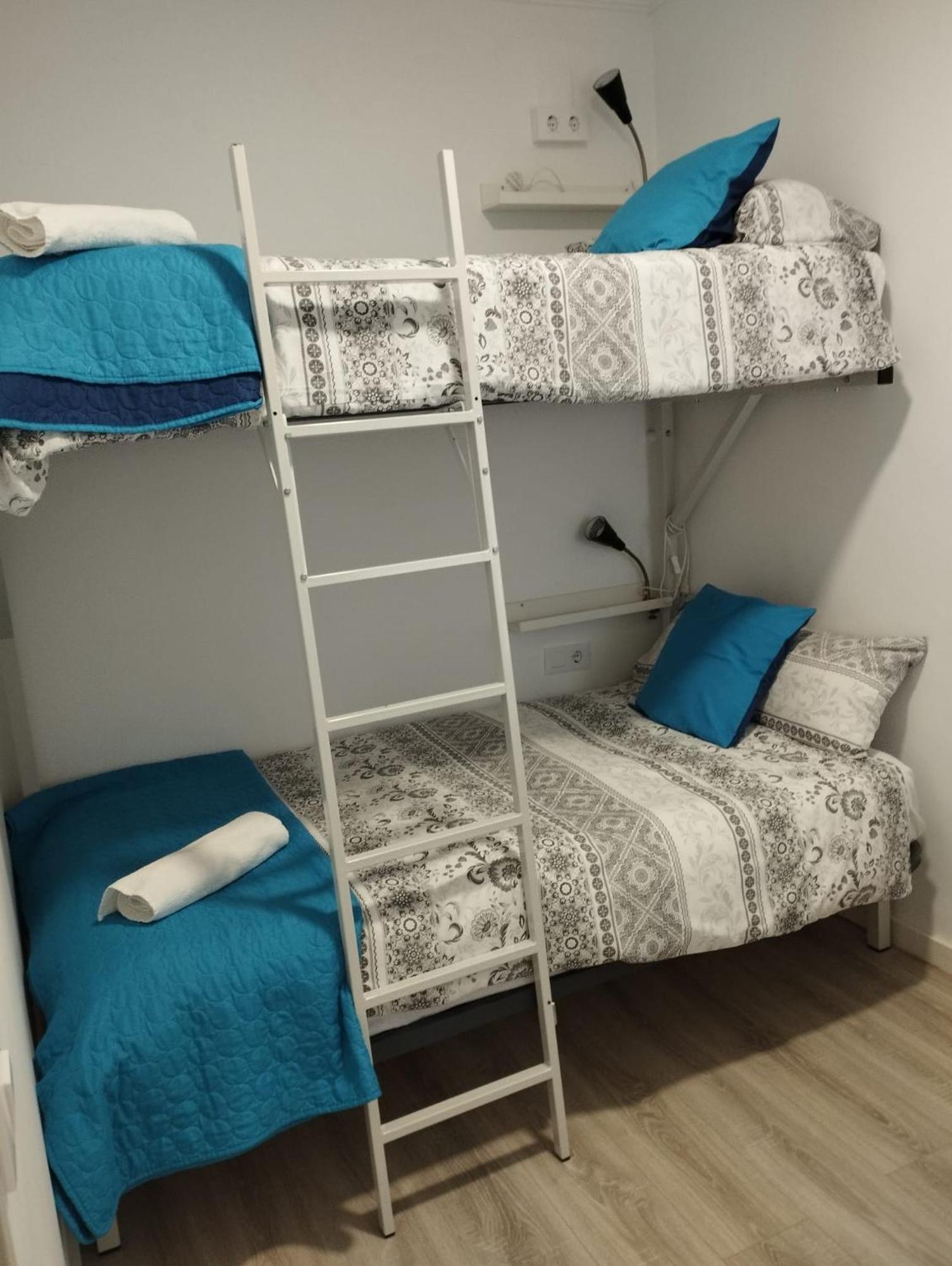 Apartamento Vega Baena Exteriér fotografie