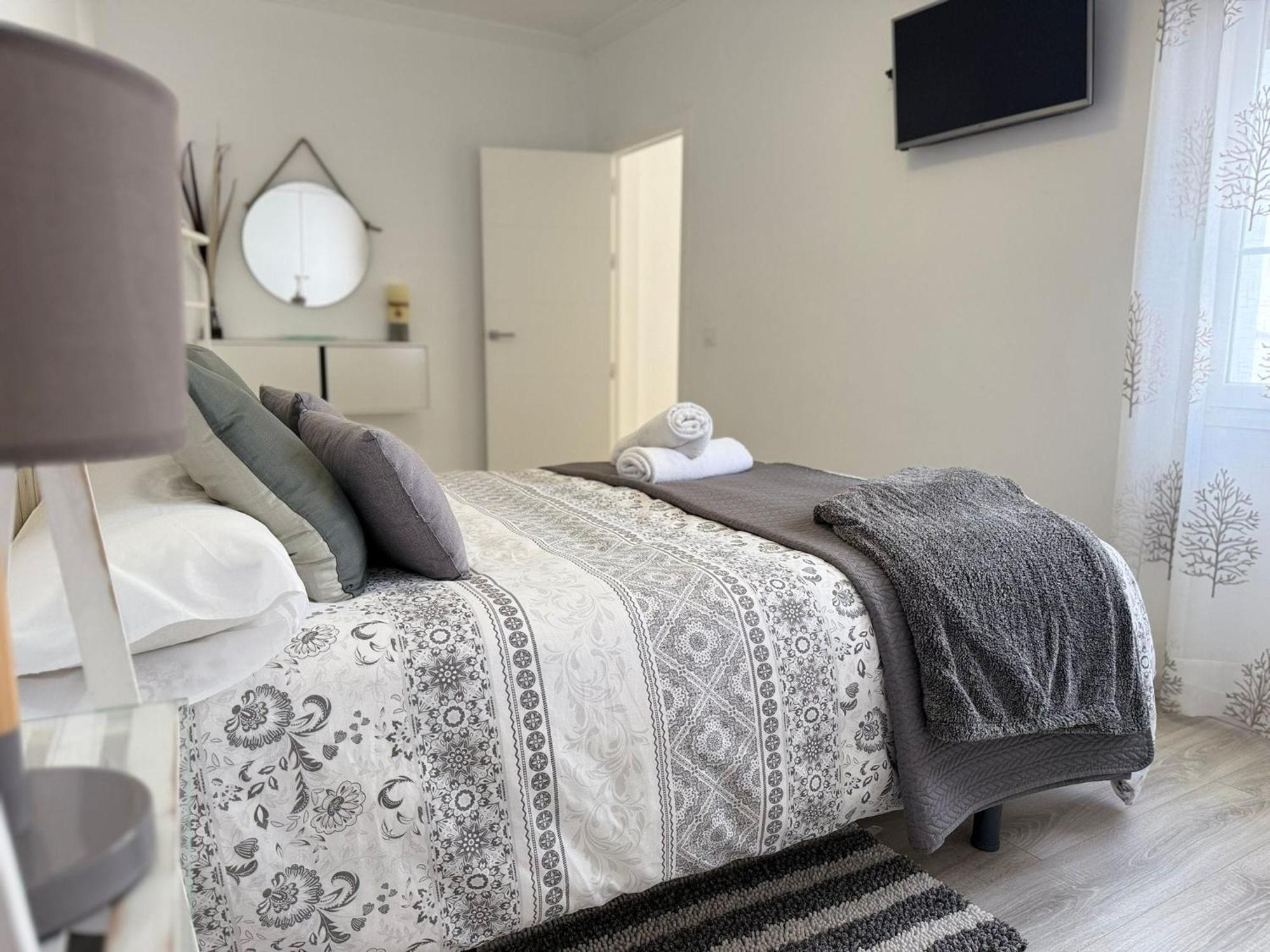 Apartamento Vega Baena Exteriér fotografie