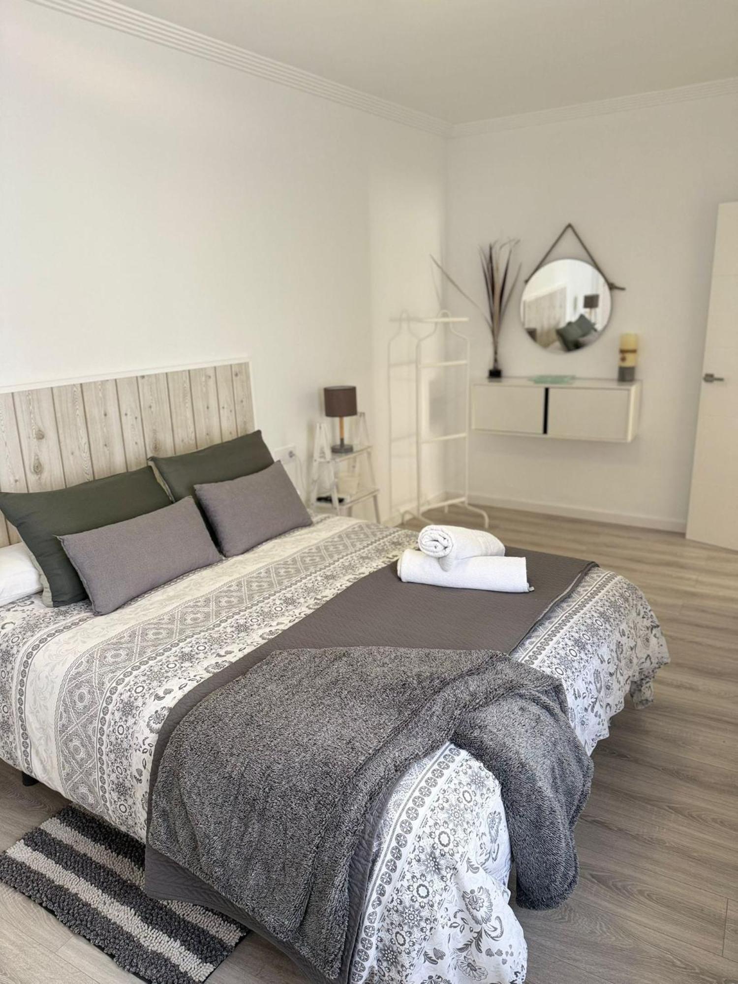 Apartamento Vega Baena Exteriér fotografie
