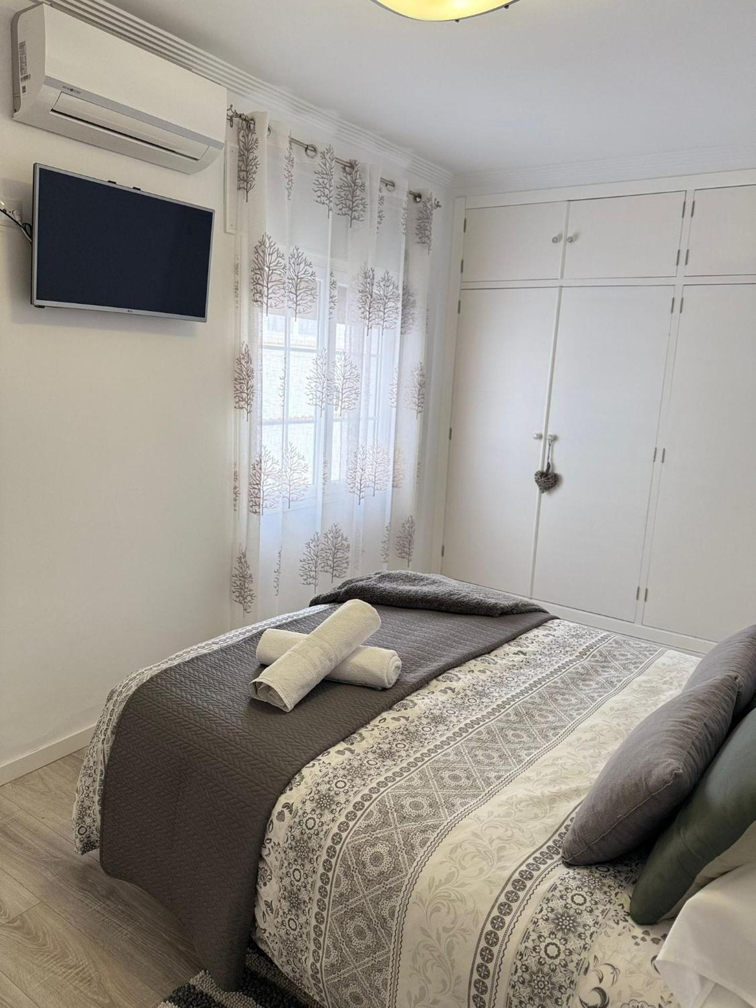 Apartamento Vega Baena Exteriér fotografie