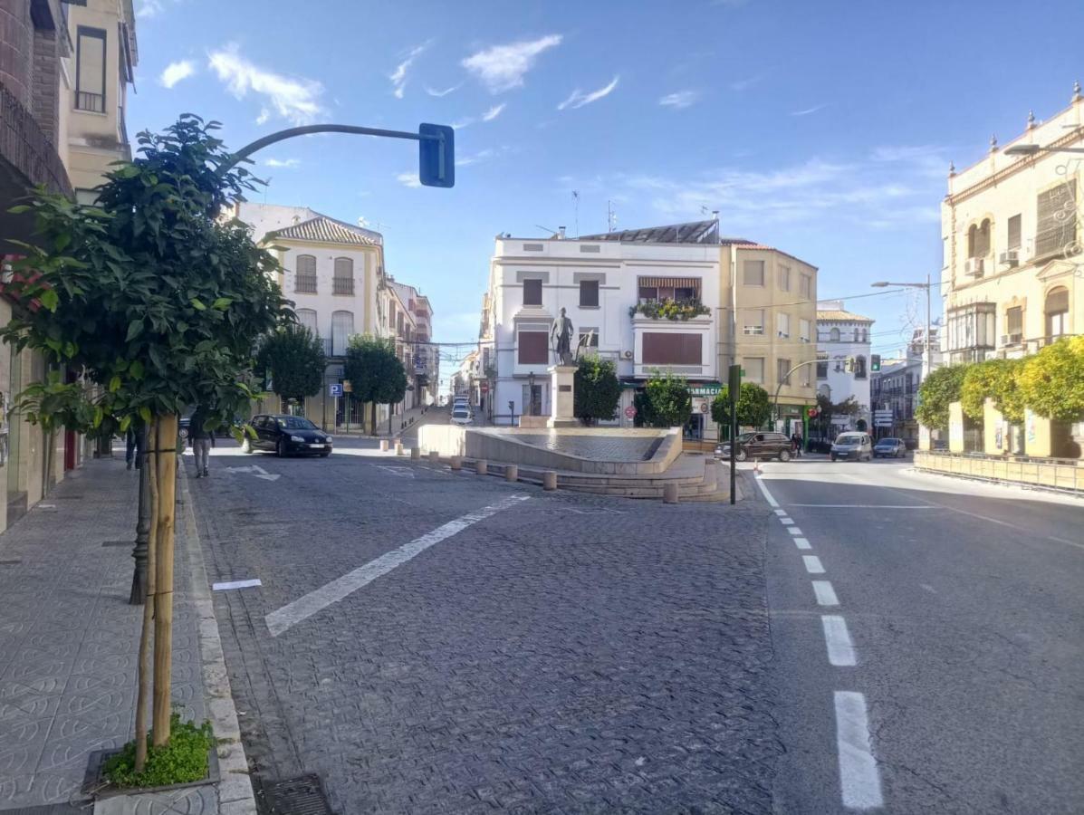 Apartamento Vega Baena Exteriér fotografie