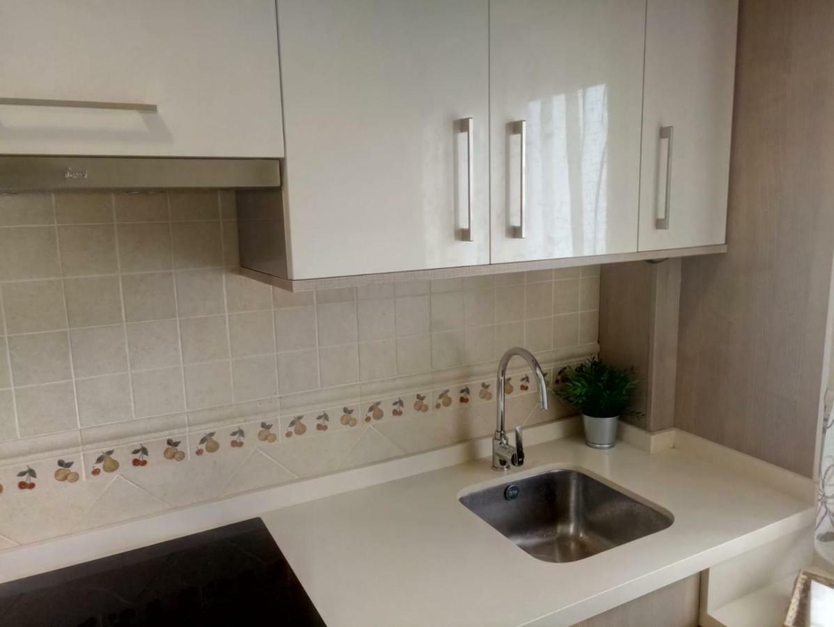 Apartamento Vega Baena Exteriér fotografie